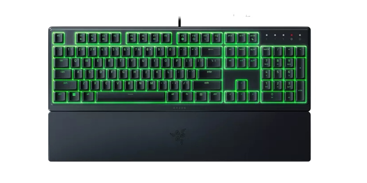 Razer Ornata V3 X low-profile keyboard