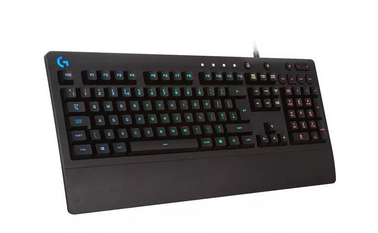 Recommended full-size keyboard