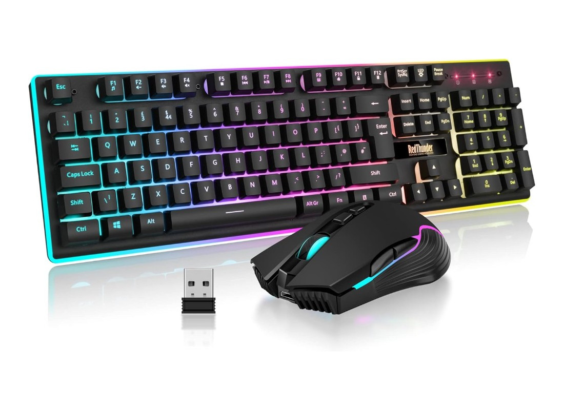 Keychron K8 Pro hot-swappable TKL keyboard